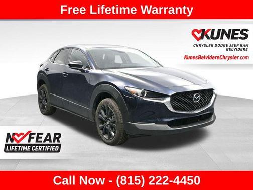 2024 Mazda CX-30 2.5 S Select Sport