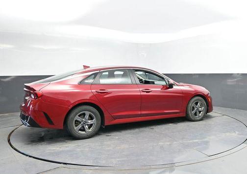 Passion Red 2023 Kia K5 LXS
