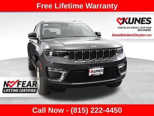 2024 Jeep Grand Cherokee Limited