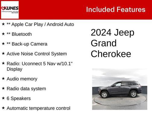 2024 Jeep Grand Cherokee Limited