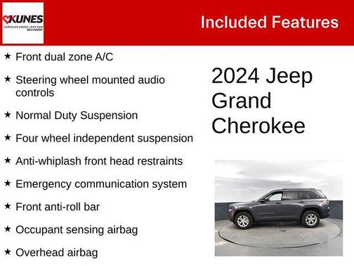 2024 Jeep Grand Cherokee Limited