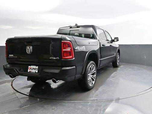 2026 RAM 1500 ST