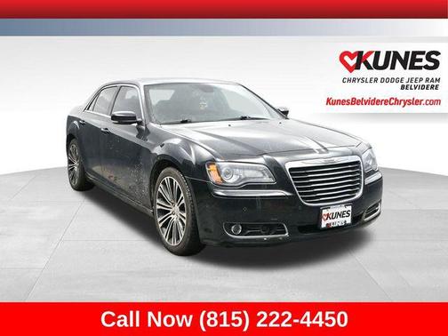 2013 Chrysler 300 S