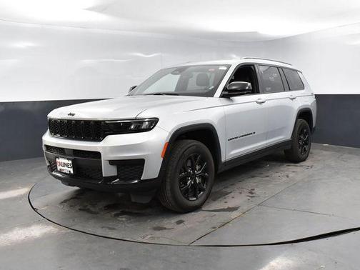 2024 Jeep Grand Cherokee L Altitude