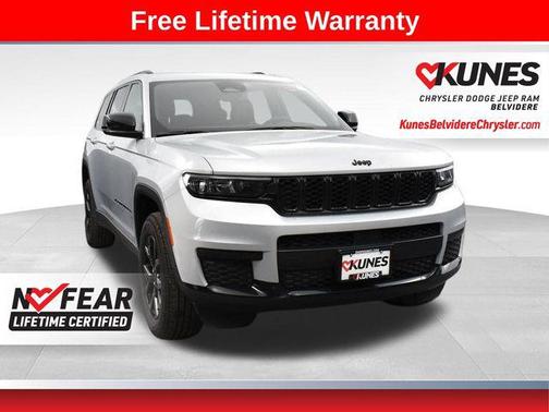 2024 Jeep Grand Cherokee L Altitude
