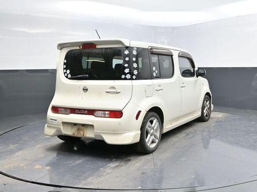2009 Nissan Cube 1.8SL
