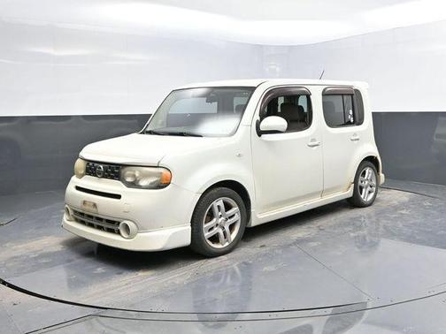 2009 Nissan Cube 1.8SL