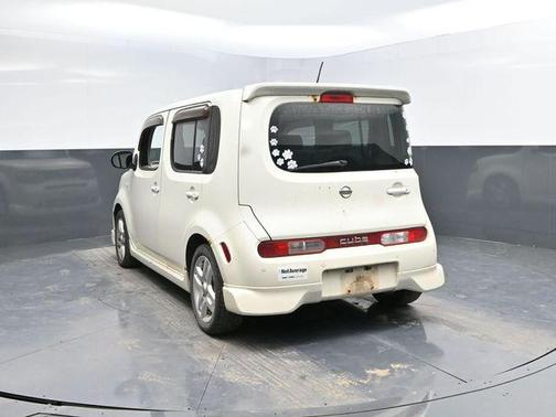 2009 Nissan Cube 1.8SL