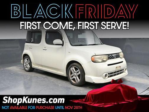 2009 Nissan Cube 1.8SL
