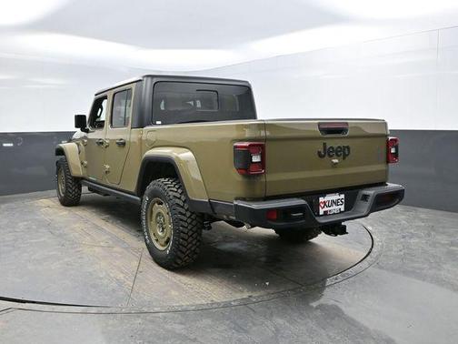 2026 Jeep Gladiator Willys 41 4x4