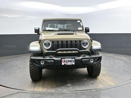 2026 Jeep Gladiator Willys 41 4x4