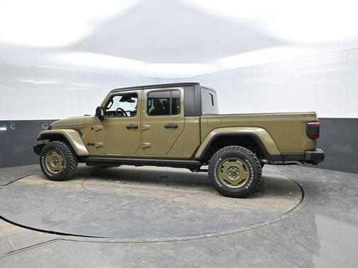 2026 Jeep Gladiator Willys 41 4x4