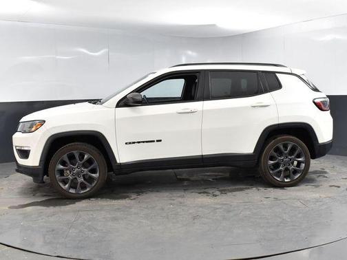 2021 Jeep Compass 80th Special Edition