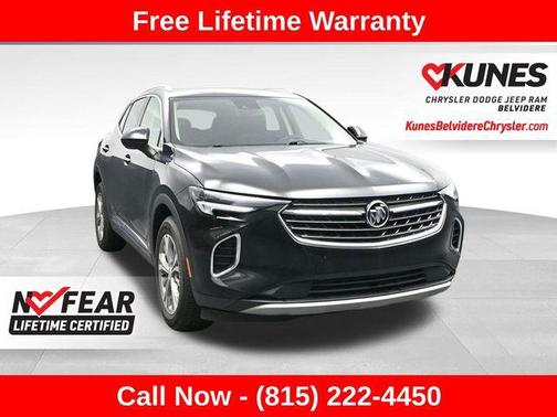 2023 Buick Envision Preferred FWD