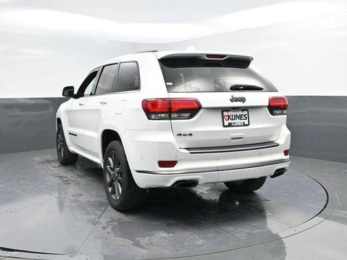 2018 Jeep Grand Cherokee High Altitude