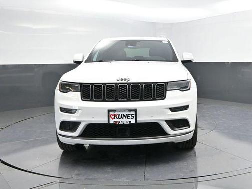 2018 Jeep Grand Cherokee High Altitude