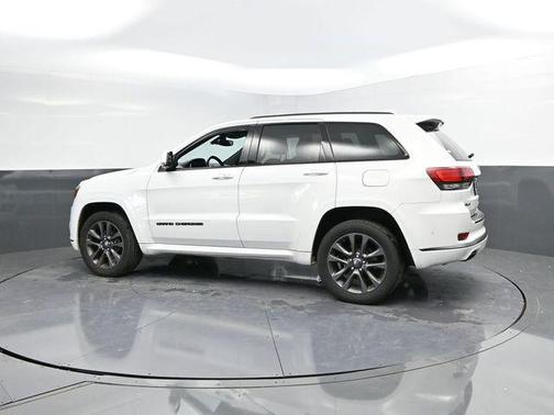 2018 Jeep Grand Cherokee High Altitude