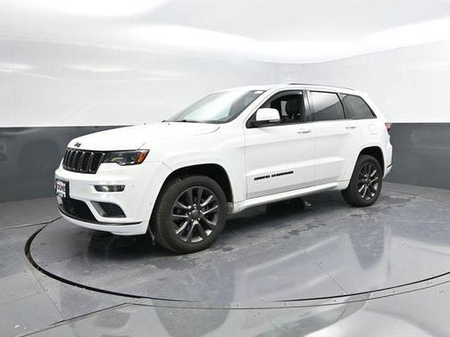 2018 Jeep Grand Cherokee High Altitude