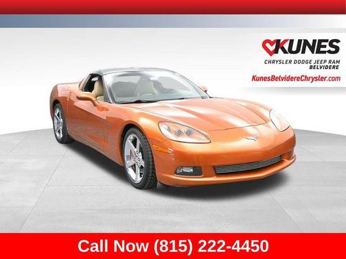 2007 Chevrolet Corvette Base