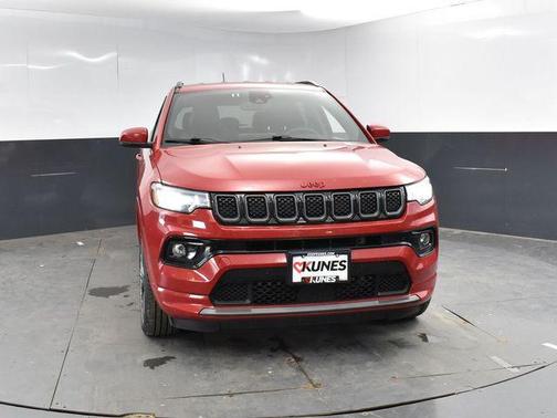 2023 Jeep Compass (RED) Edition 4x4