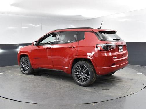 2023 Jeep Compass (RED) Edition 4x4