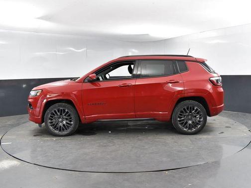 2023 Jeep Compass (RED) Edition 4x4