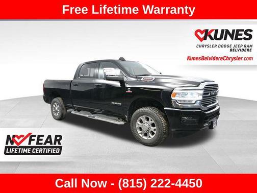 2024 RAM 2500 Laramie Crew Cab 4x4 6'4' Box