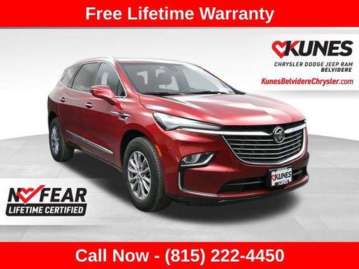 2024 Buick Enclave Premium AWD