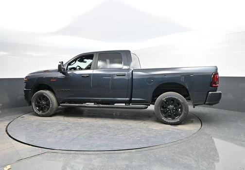 2026 RAM 3500 Big Horn Crew Cab 4x4 6'4' Box