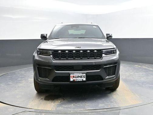 2026 Jeep Grand Cherokee L Altitude