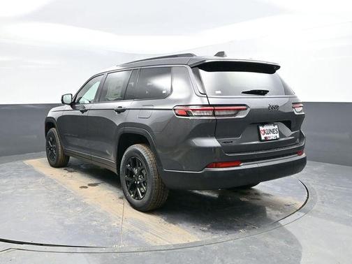 2026 Jeep Grand Cherokee L Altitude