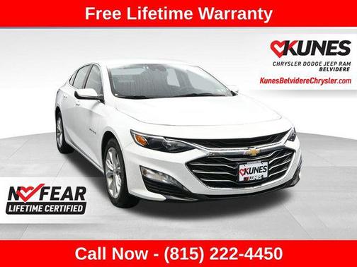 2024 Chevrolet Malibu FWD 1LT