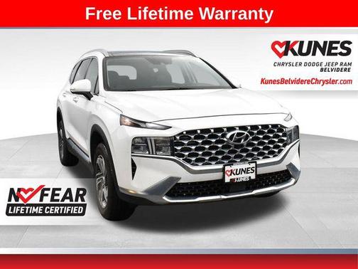 2023 Hyundai SANTA FE SEL 2.4