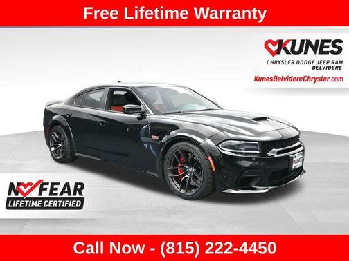 2021 Dodge Charger R/T Scat Pack