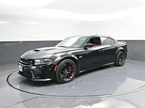 2021 Dodge Charger R/T Scat Pack