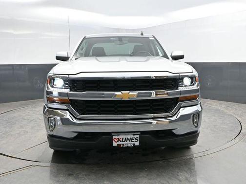 2016 Chevrolet Silverado 1500 1LT