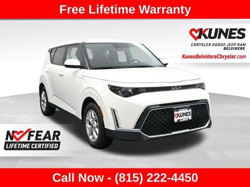 2025 Kia Soul LX