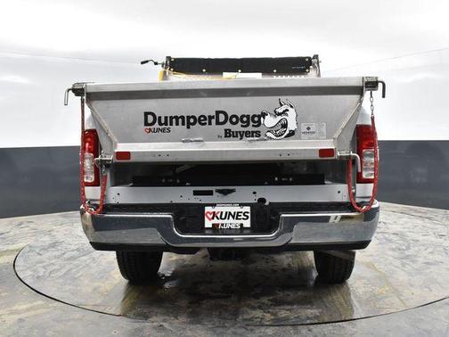 2024 RAM 2500 Tradesman Regular Cab 4x4 8' Box