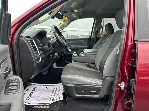 2019 RAM 1500 Big Horn