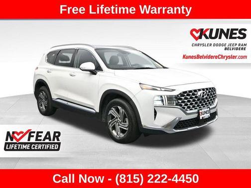 2023 Hyundai SANTA FE SEL 2.4
