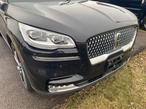 2020 Lincoln Aviator Reserve AWD