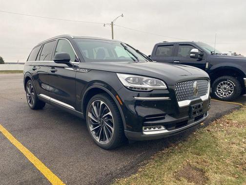 2020 Lincoln Aviator Reserve AWD