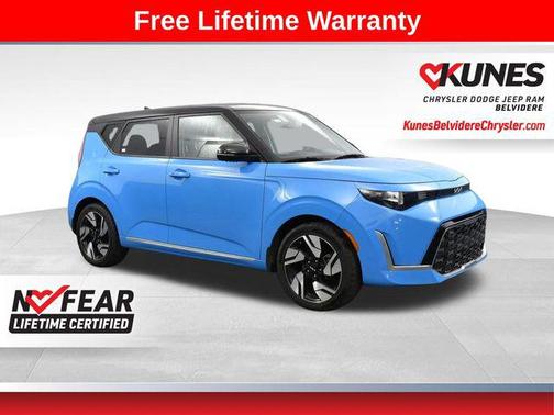 2023 Kia Soul GT-Line
