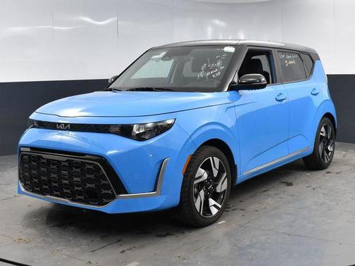 2023 Kia Soul GT-Line