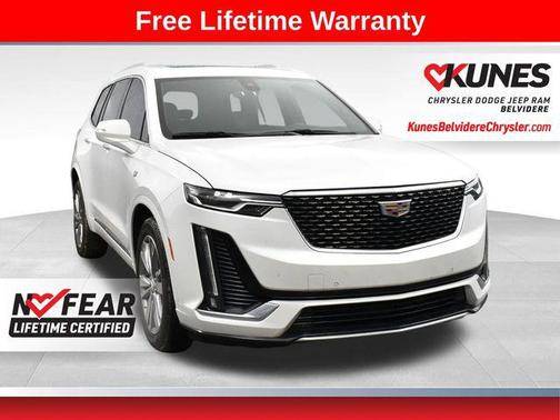 2023 Cadillac XT6 Premium Luxury AWD