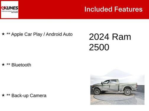 2024 RAM 2500 Power Wagon