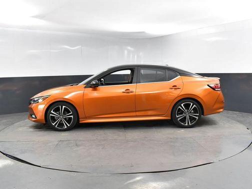 2022 Nissan Sentra SR