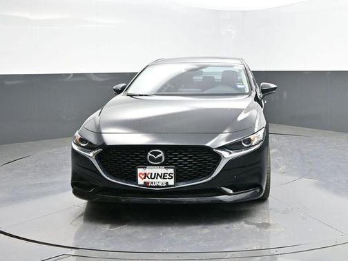 2025 Mazda Mazda3 FWD w/Preferred Package