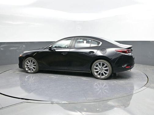 2025 Mazda Mazda3 FWD w/Preferred Package
