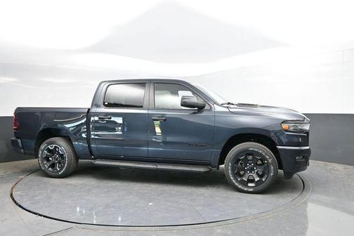 Forged Blue Metallic 2026 RAM 1500 Express
